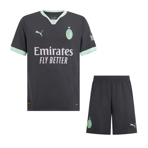 Maglia AC Milan 3ª Bambino 2024-2025